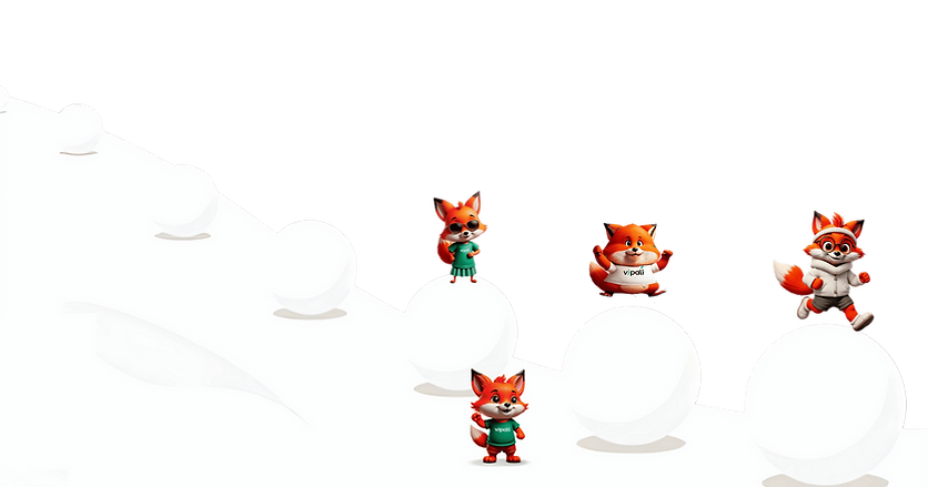 Représentation des équipes par des mascottes