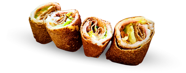 LES ROULETTES, le food-truck du 66 spécialisé dans les crêpes roulées ! www.lesroulettes.fr