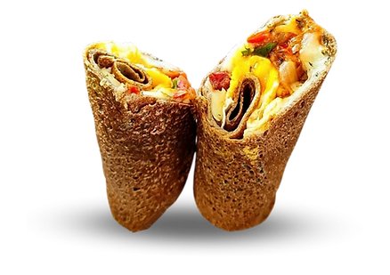 LES ROULETTES, le food-truck du 66 spécialisé dans les crêpes roulées ! www.lesroulettes.fr