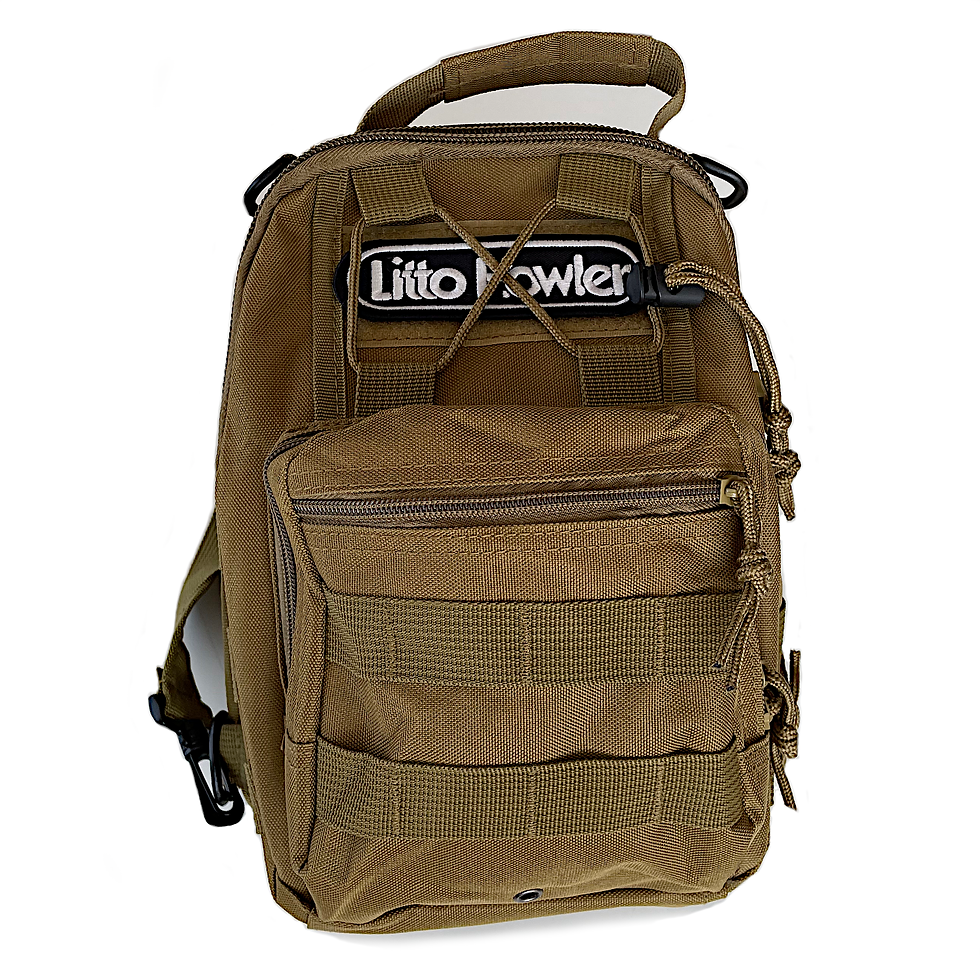 ภาพขนาดย่อ: Litto Howler Explore Pack