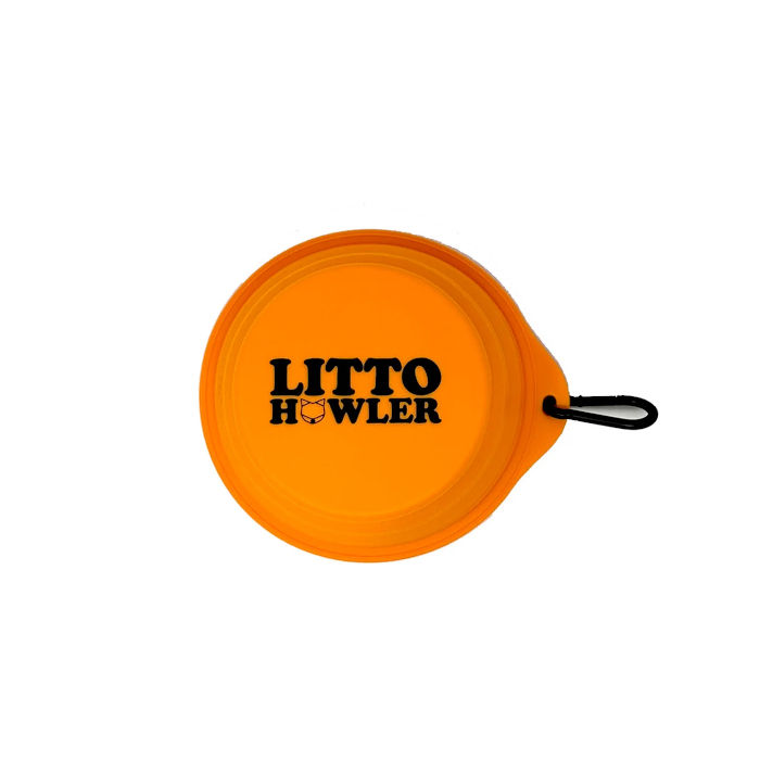 Thumbnail: LITTO HOWLER COLLAPSIBLE ADVENTURE BOWL リットハウラー アドベンチャーボウル