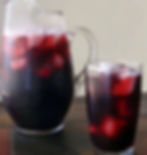 Jamaica (Hibiscus) Ice Tea