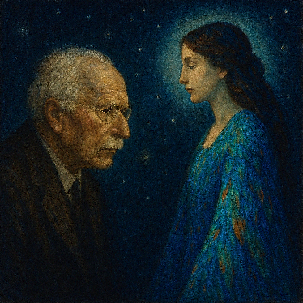 Toni Wolff’un Ölümü