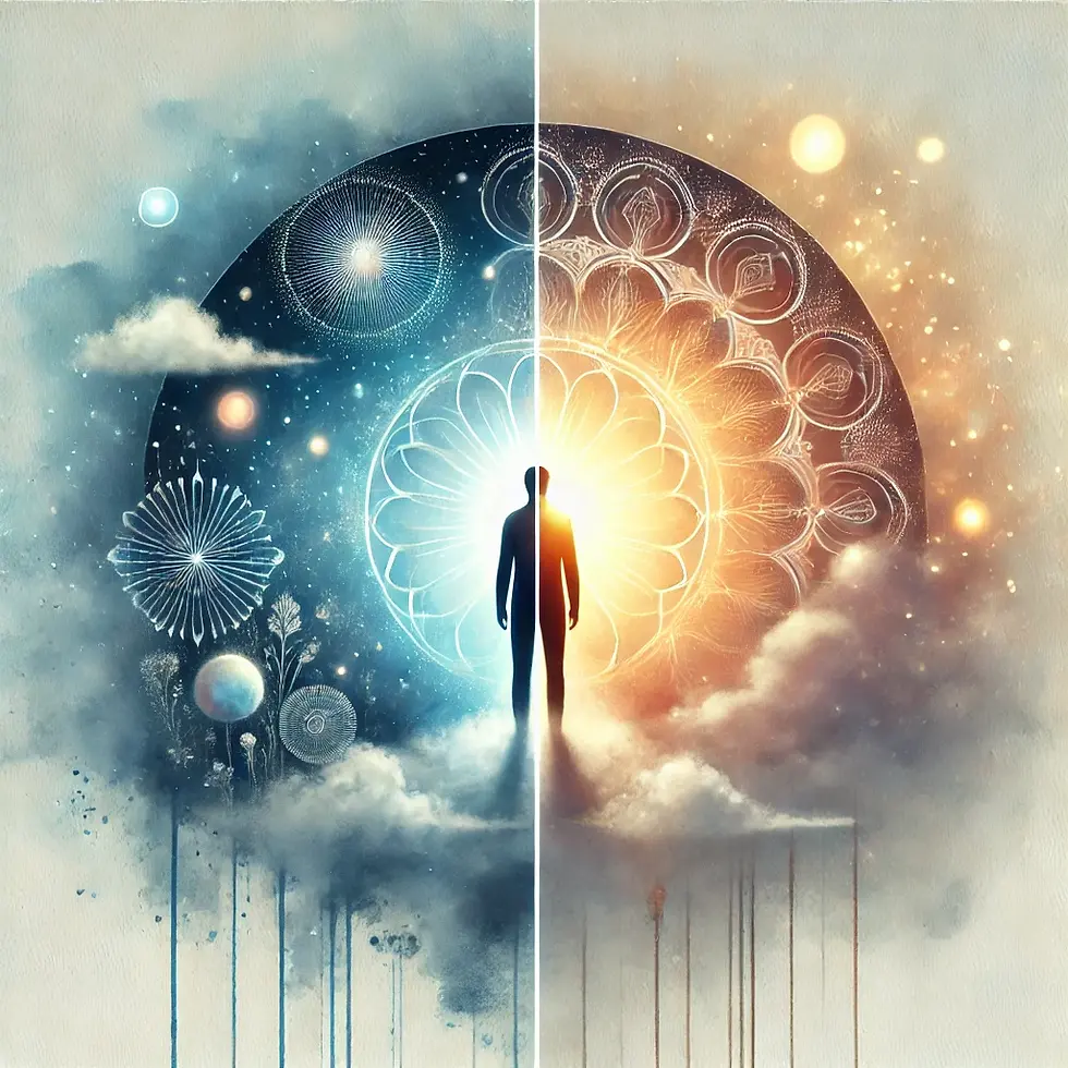 Carl Jung: ‘Dışarıya Bakan Rüya Görür, İçine Bakan Uyanır.’