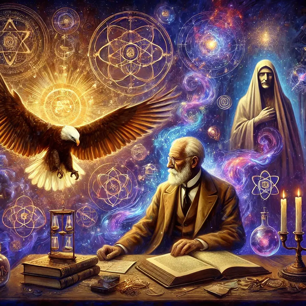 Rüya ve Arketip: Jung’un Schrenk’e Mektubunda Sembolizmin Derinlikleri