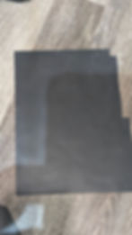 1/32" gasket material from amazon