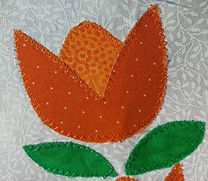 de Quilt Along heeft heel veel leuke blokken.