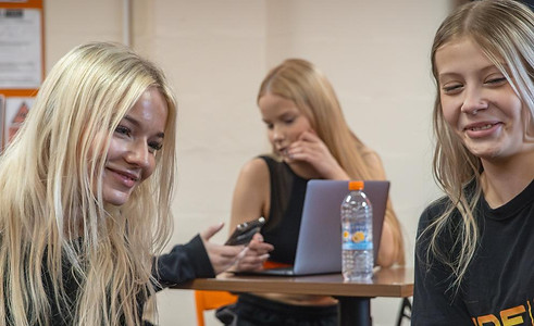 open day jdf performing arts college