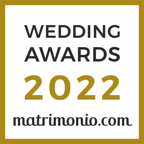 Riconoscimento Matrimonio.com per i migliori fornitori di matrimoni in Italia