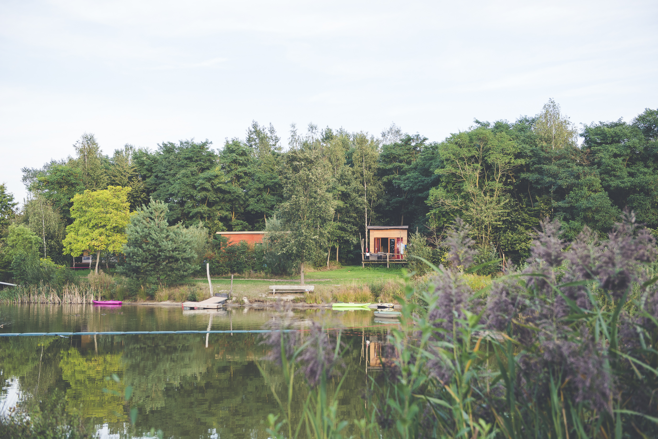 Natuurkampeerterrein De Ottermeerhoeve — Photo 12 of 12