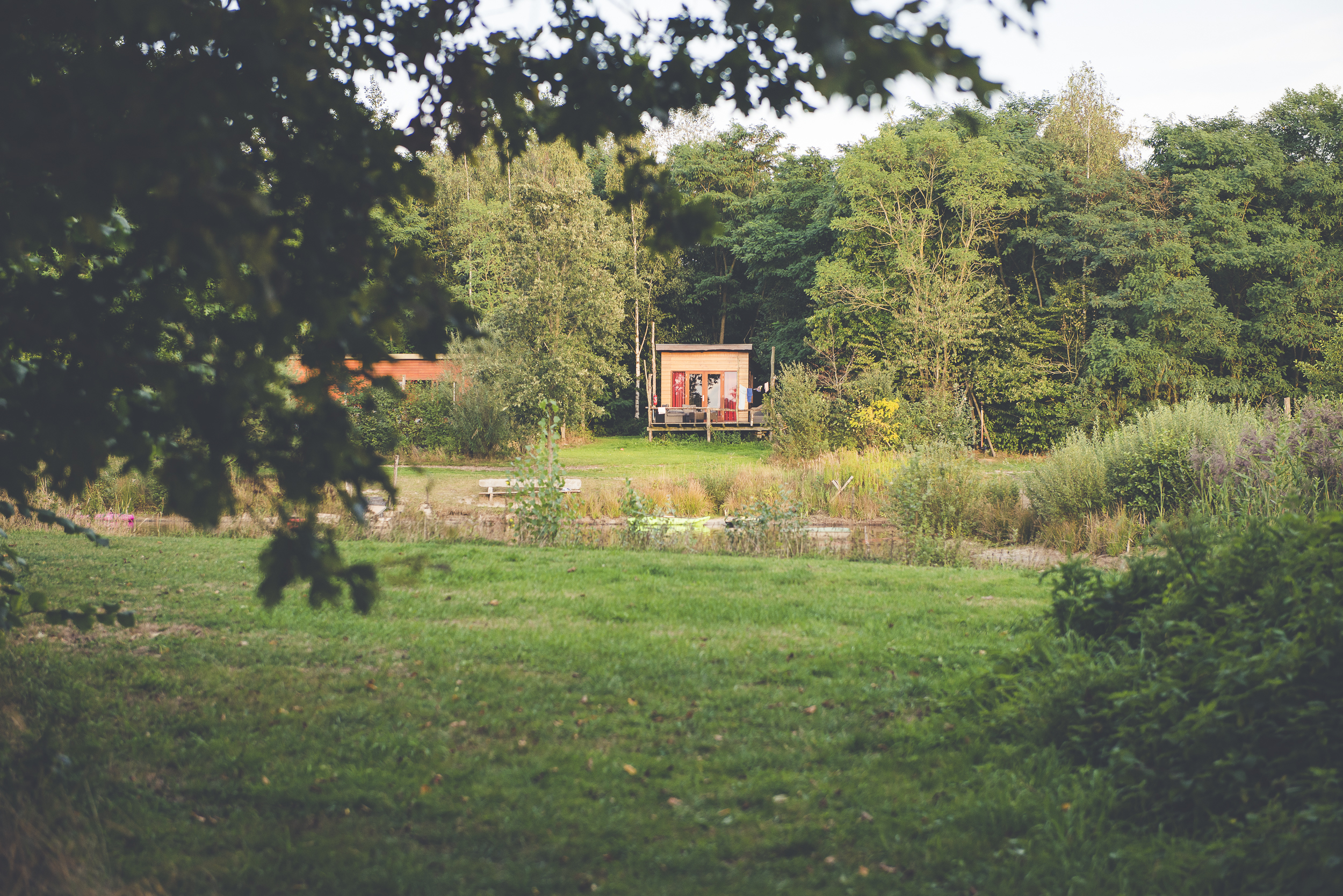 Natuurkampeerterrein De Ottermeerhoeve — Photo 11 of 12