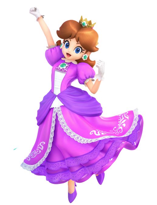 What Might Daisy\u0027s Palette Swaps Look Like?