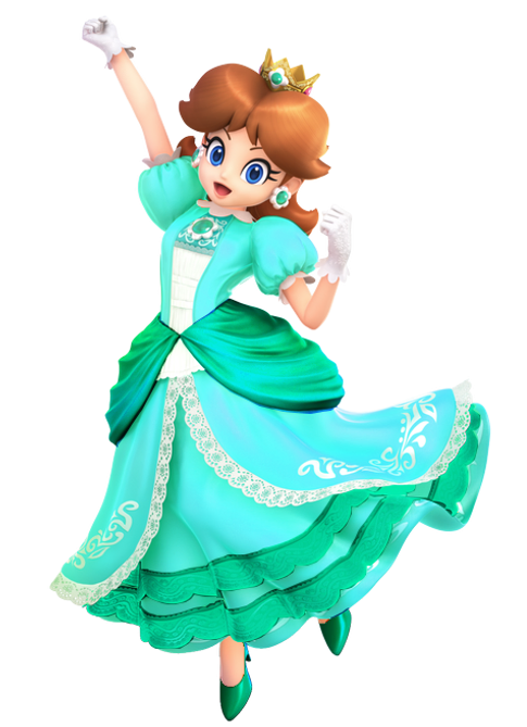 What Might Daisy\u0027s Palette Swaps Look Like?