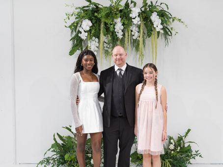 Technical Mastery in Micro WeddingSettings: A Wedding at The Ensora Ceremony Space