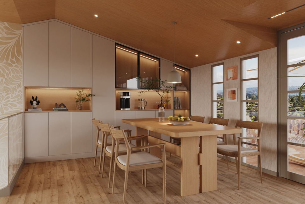 Çatı Katı / Teras