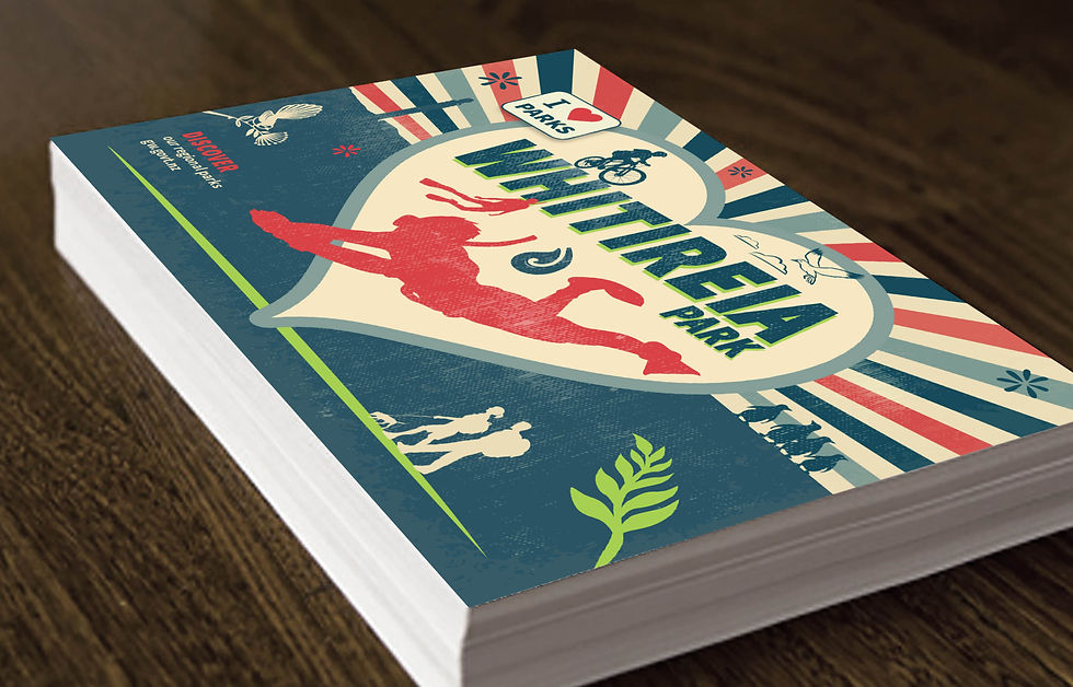 Postcards Flyer