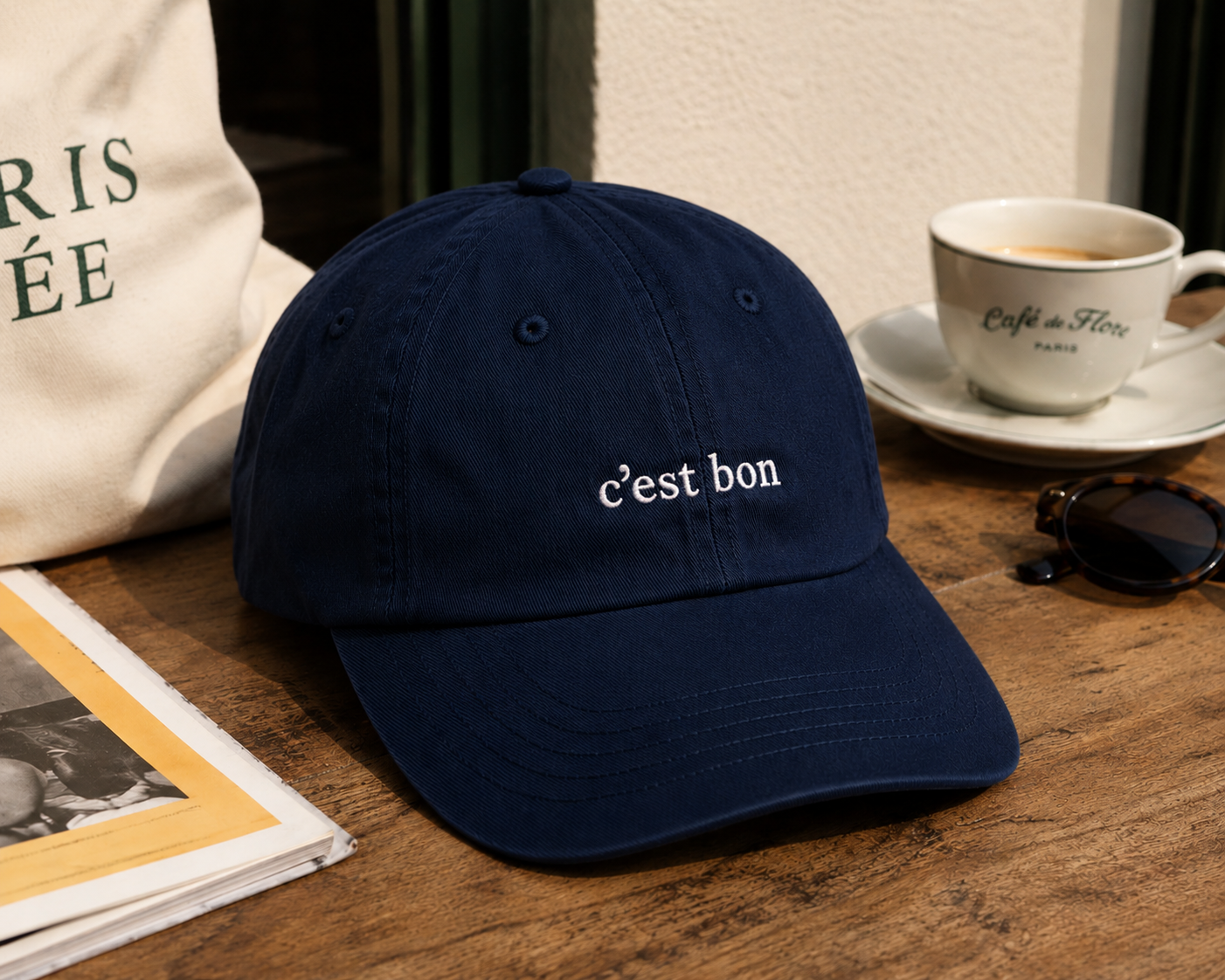 c'est bon cap