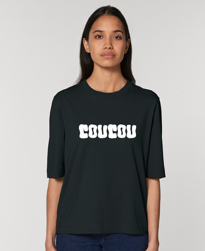 ウェア coucou Coucou Tee XL | website