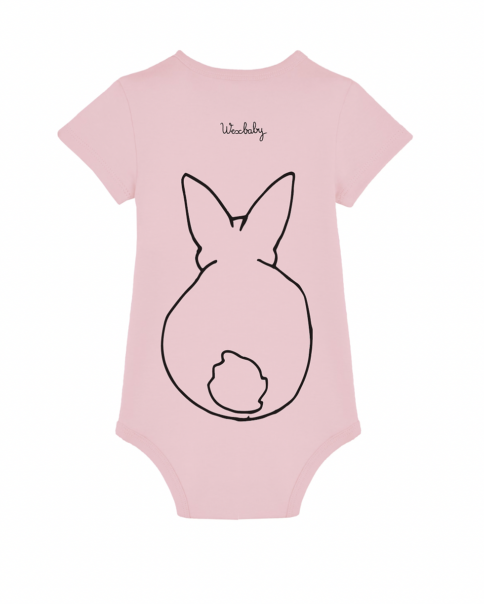 Thumbnail: Rabbit Organic bodysuit