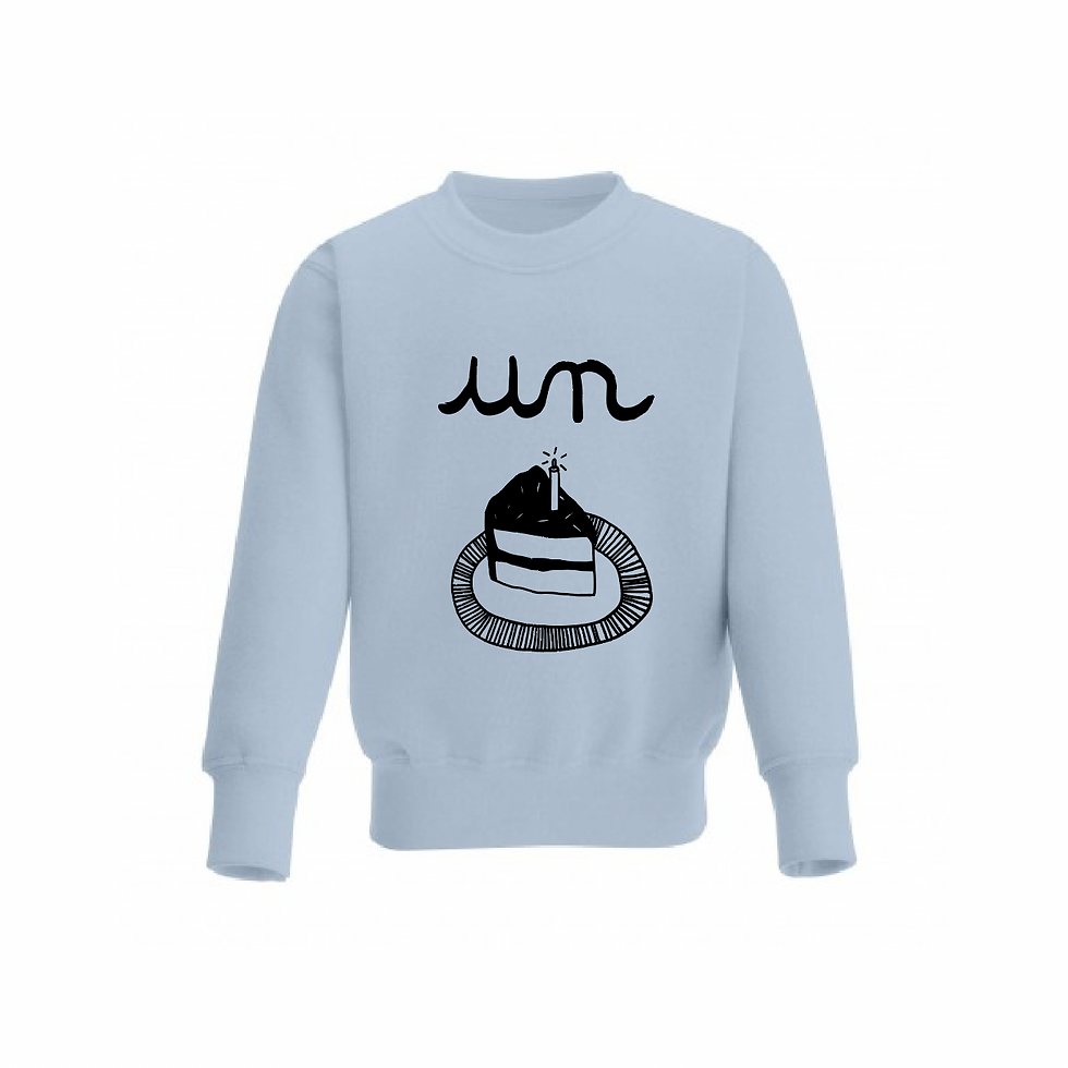 Thumbnail: Birthday sweatshirts