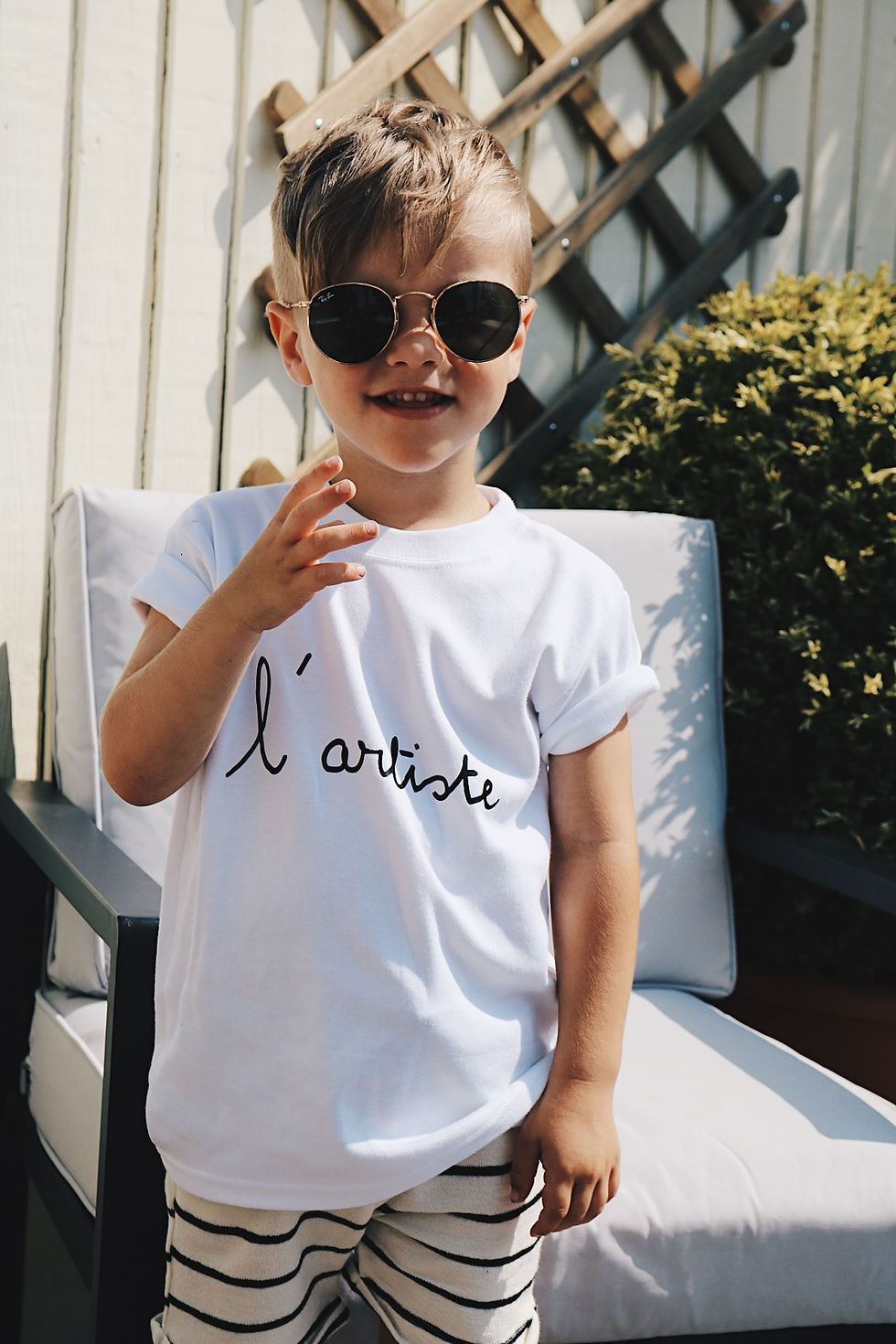 Thumbnail: L'artiste - Little Artist