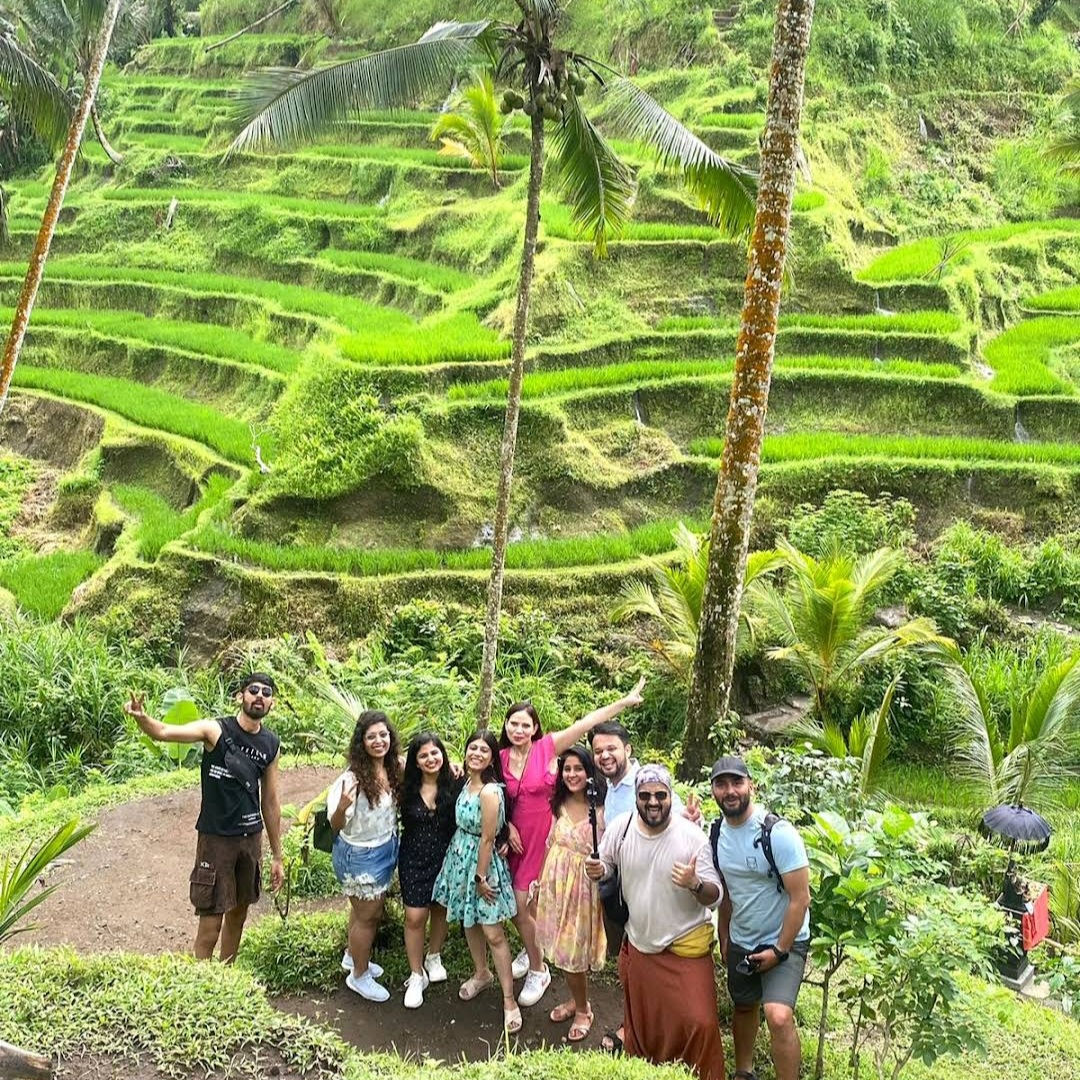 The Great Bali-Gili Escape