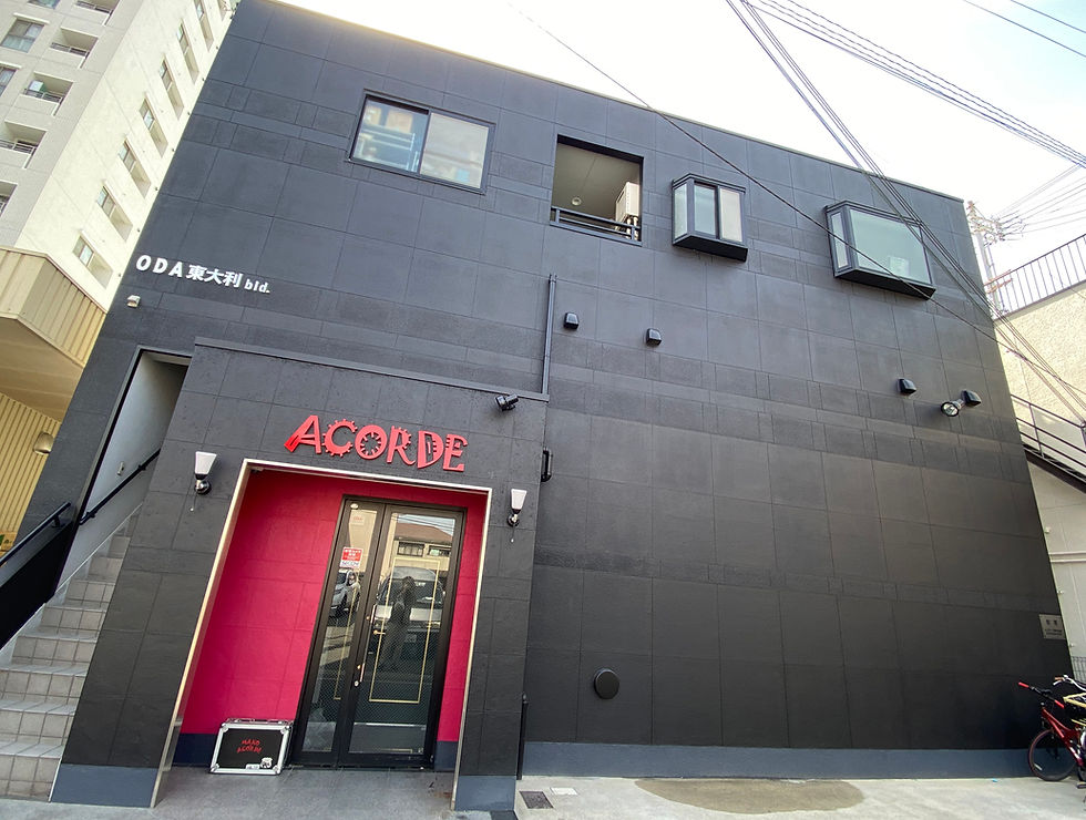 アコルデ店舗外観