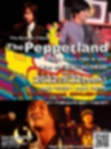 「the Pepperland」Beatles トリビュート Live