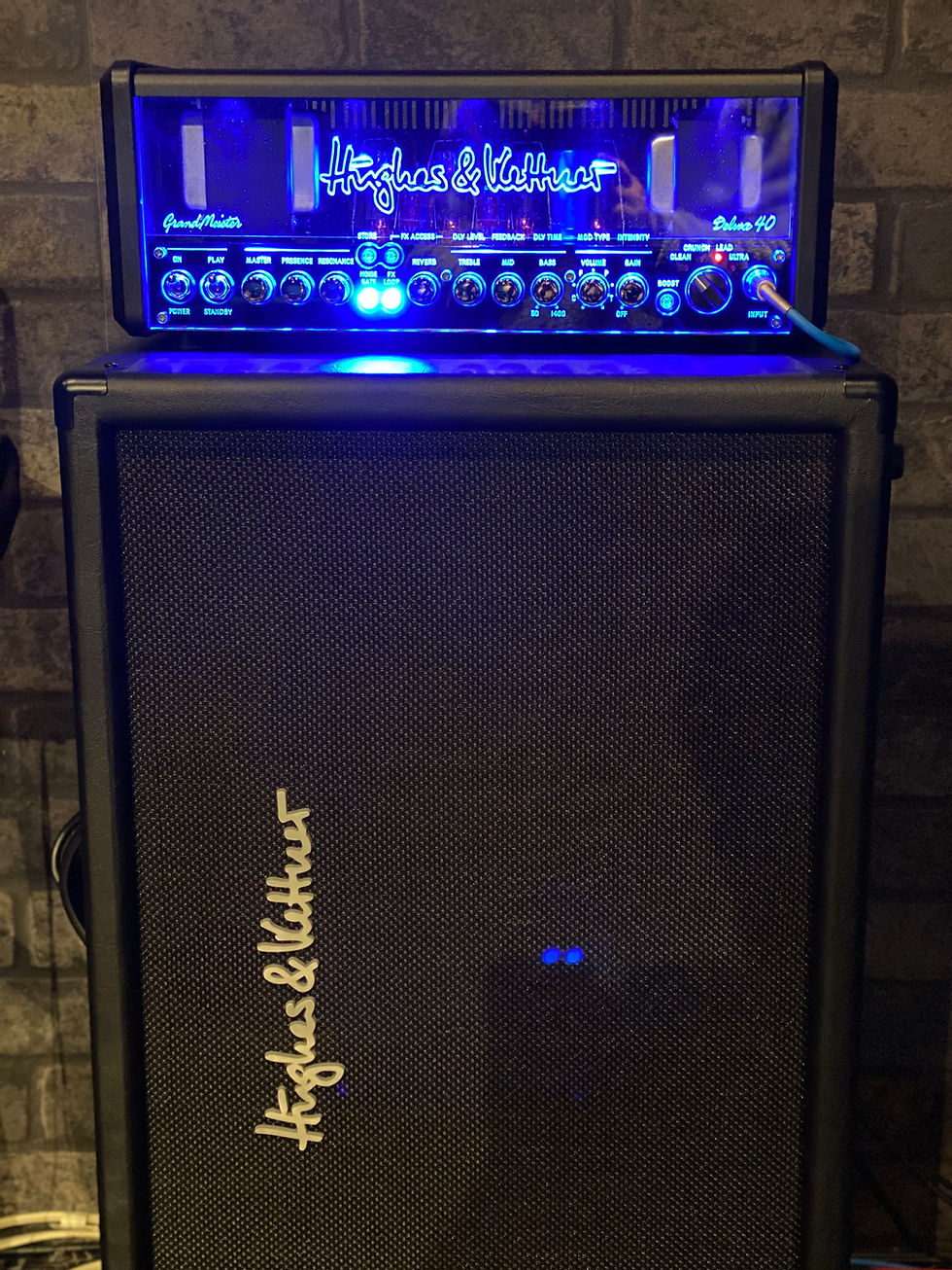 Hughes&Kettner GrandMeister Deluxe 40
