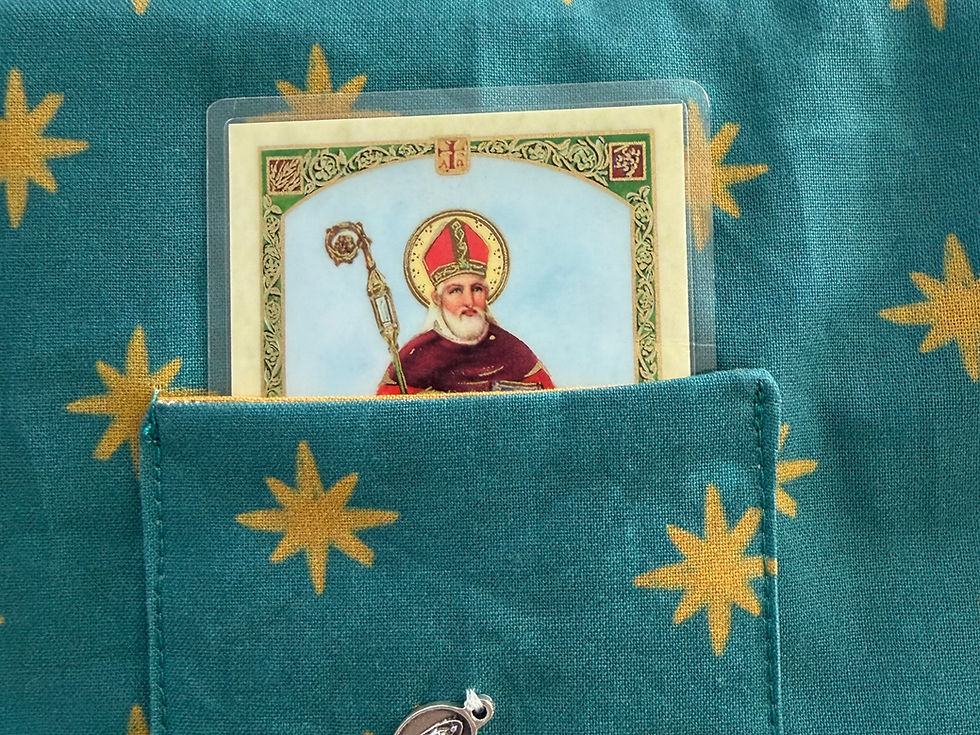 Thumbnail: Our Lady of Guadalupe Book Sleeve  