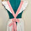 Thumbnail: St. Elizabeth Hostess Apron | Spring Saints Collection
