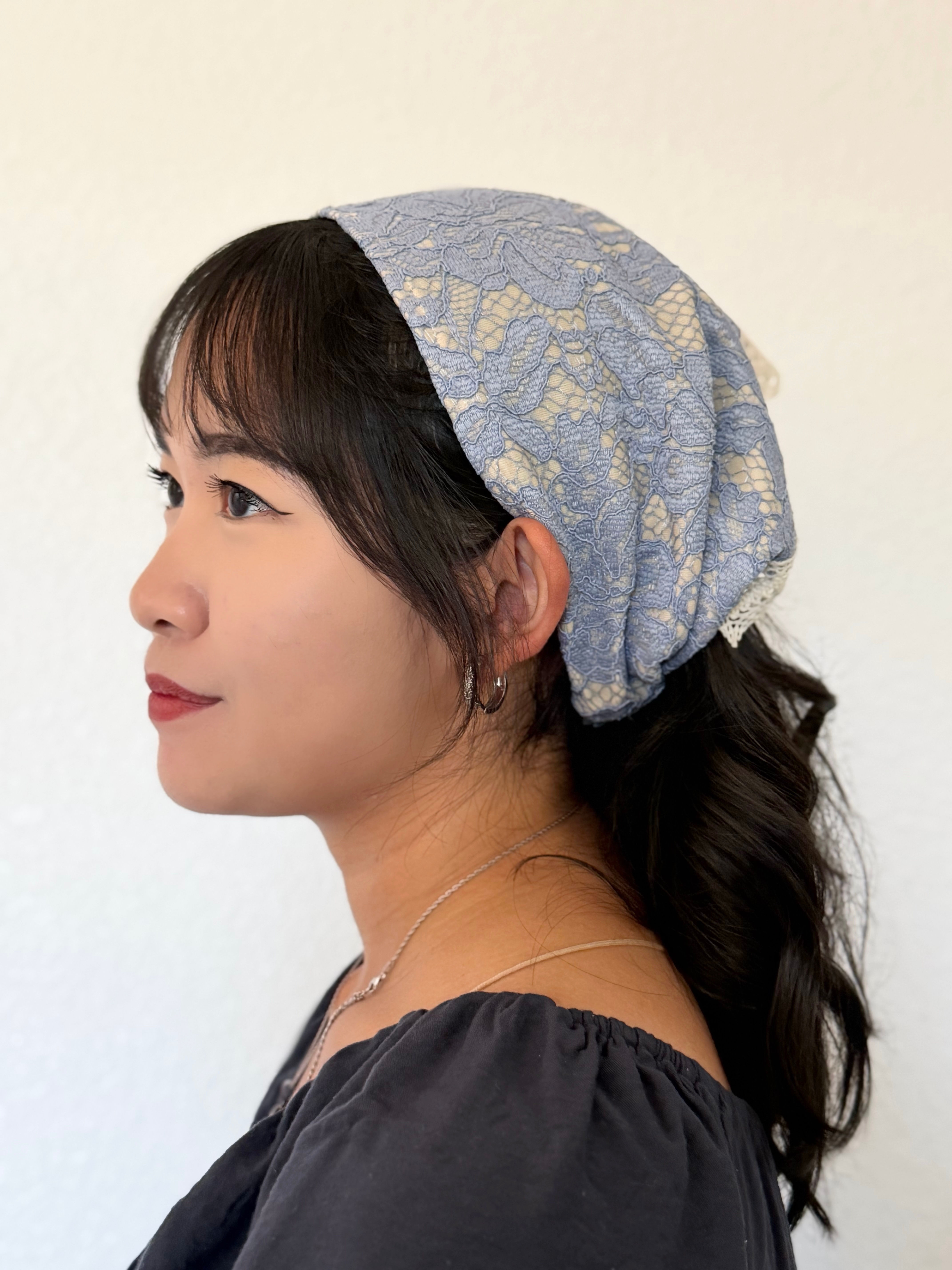 Dormition of Stretch Headband