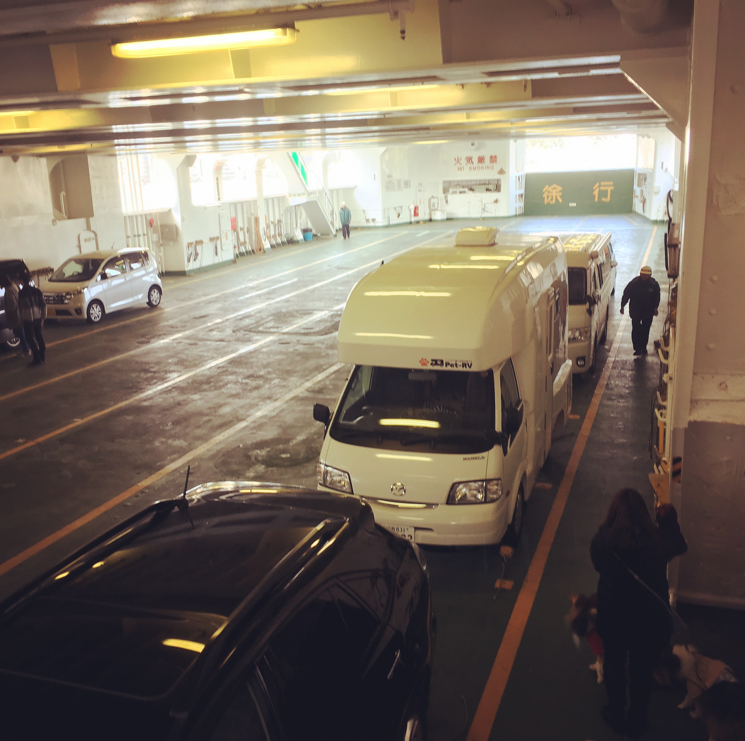 東京湾フェリー