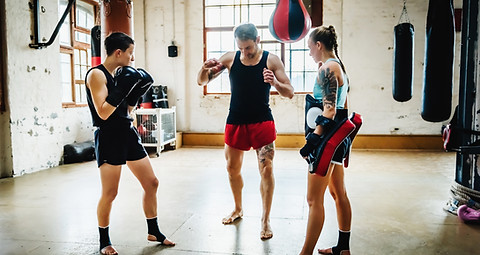 Training Session