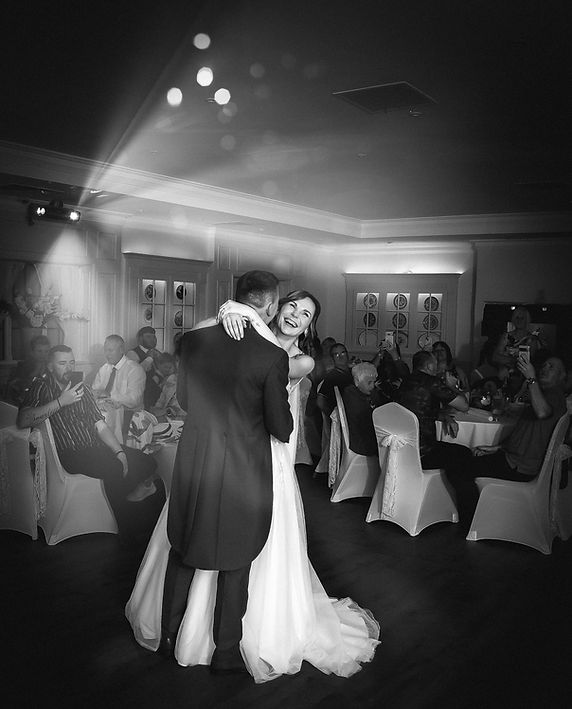 Affordable wedding videographer Midlands.