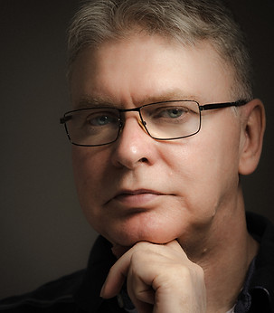 Midlands Photographer Brian Wheatley headshot.
