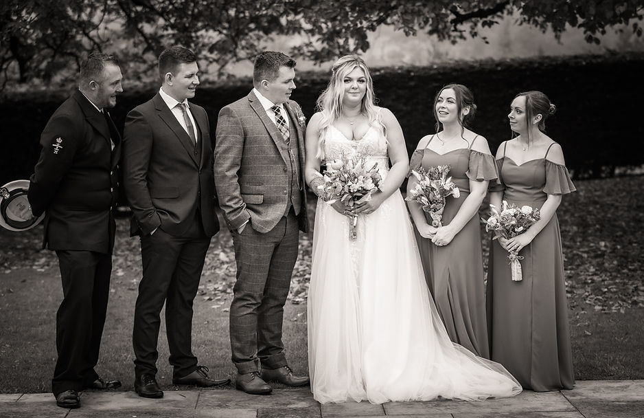 Midlands Wedding pricing and package.