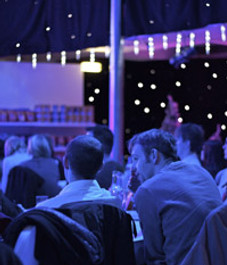 ub sales conference photography