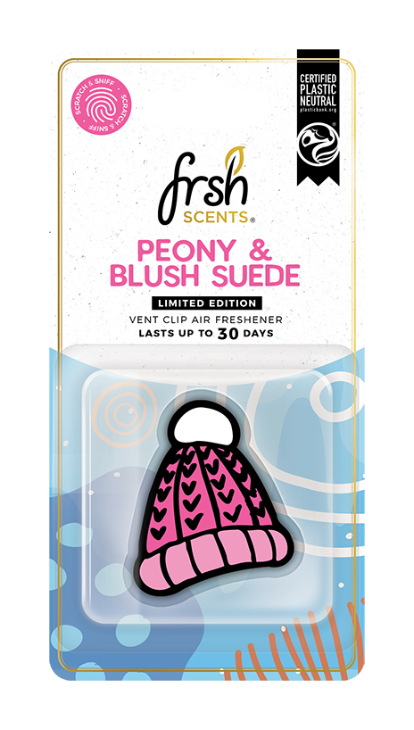Thumbnail: FRSH Scents® Limited Edition Vent Clip : Set #2