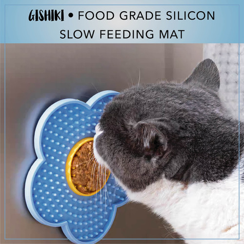 SLOW FEEDING MAT GISHIKI - Main Image