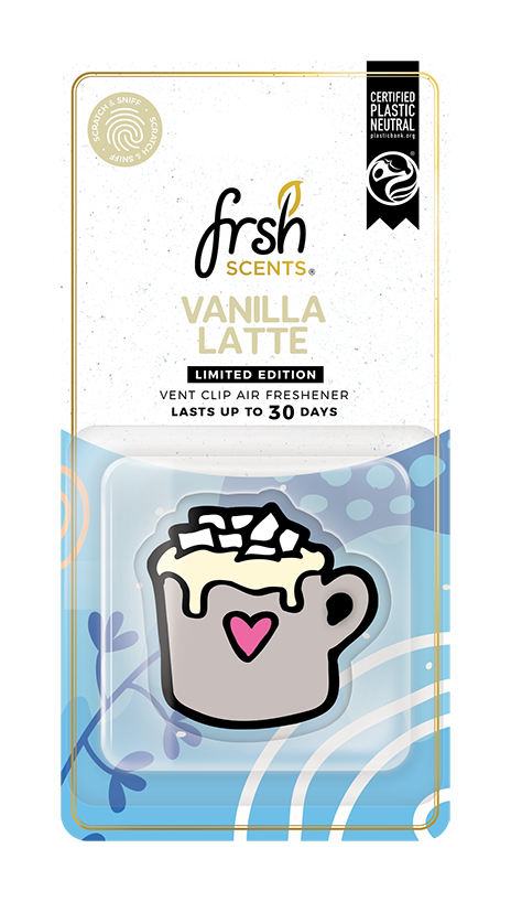 Thumbnail: FRSH Scents® Limited Edition Vent Clip : Set #2