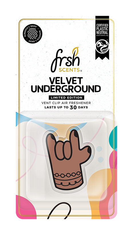 Thumbnail: FRSH Scents® Limited Edition Vent Clip : Set #1