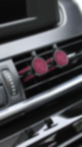 Thumbnail: FRSH Scents Black Cherry Vent Sticks Air Fresheners : 4 Pack