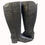Thumbnail: Audrey Brooke Women's Black Shoes/Knee High Boots Sz 8.5M SKU 5165