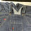 Thumbnail: Dickies Women's Blue Overalls/Pants Denim Size XL SKU 3463