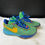 Thumbnail: Nike Lebron Unisex Green Multi shoes/sneakers DV3021-300 Sz-5Y SKU 3503