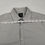 Thumbnail: Armani Exchange Men's Grey Shirt/Silver Snaps Sz XS SKU 4008