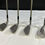 Thumbnail: MacGregor Heritage Classic RH Set Of 4 Graphite 4 5 6 7 Wedge Golf Club SKU 6762
