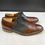 Thumbnail: Cole Haan Men's Brown Dress Shoes/Oxfords Sz 10.5M SKU 4454