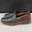 Thumbnail: Johnston & Murphy Men's Black/Brown Shoes/Loafers Sz 9.5M SKU 4967